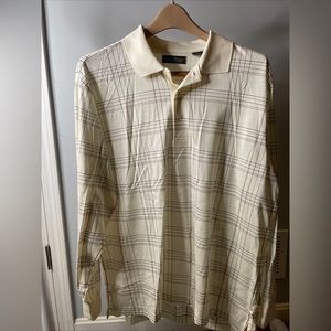 Daniel Cremieux Long Sleeve Tee L